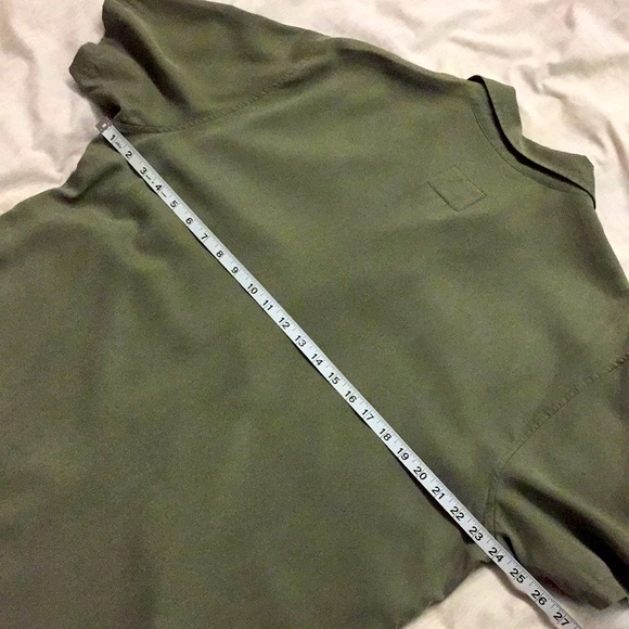 Pull&Bear Short Sleeve Resort Shirt - Picture 4 of 7